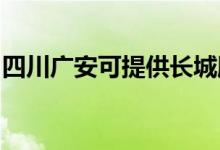 四川广安可提供长城服务器维修服务地址在哪