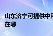 山东济宁可提供中税针式打印机维修服务地址在哪