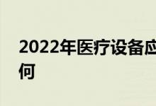 2022年医疗设备应用技术学院待遇和前景如何