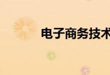 电子商务技术 就业前景 薪资？