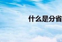 什么是分省专业招生计划？