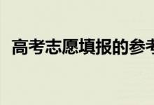 高考志愿填报的参考书叫什么？需要买吗？