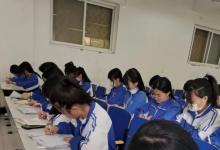 石家庄法商中等专业学校公共教学部开展弘扬英烈精神，传承红色基因活动