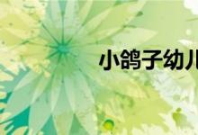 小鸽子幼儿园的地址在哪