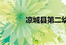 凉城县第二幼儿园的地址在哪