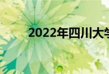2022年四川大学强基计划报名人数