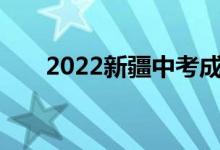 2022新疆中考成绩学生查询网站入口