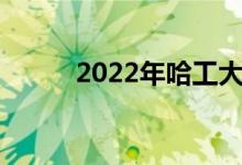 2022年哈工大强基计划报名人数