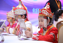 教育公平跨越发展 iEnglish让更多孩子享有优质资源