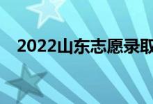 2022山东志愿录取规则填报技巧有哪些？