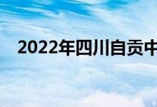 2022年四川自贡中小学什么时候放暑假？