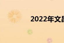 2022年文昌小学暑假时间
