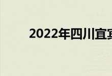 2022年四川宜宾中小学暑假时间表