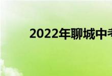 2022年聊城中考成绩查询系统入口