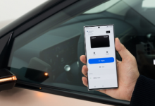 Genesis GV60 车主现在可以在 Samsung Pass 中使用数字车钥匙