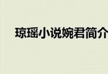 琼瑶小说婉君简介(琼瑶小说婉君结局)