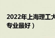 2022年上海理工大学专业排名及介绍（哪些专业最好）
