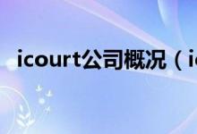 icourt公司概况（icourt是一家什么公司）