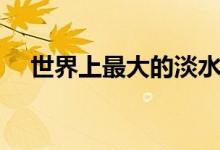 世界上最大的淡水湖（该湖有什么特点）