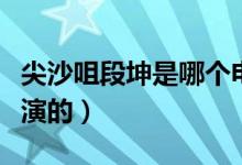 尖沙咀段坤是哪个电影里的（尖沙咀段坤是谁演的）