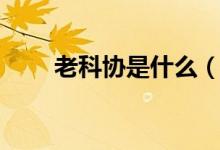 老科协是什么（老科协是什么单位）