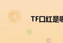 TF口红是哪个国家的品牌