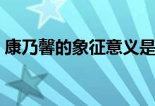 康乃馨的象征意义是什么（康乃馨代表什么）