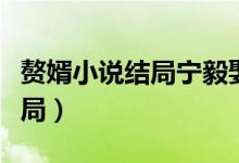 赘婿小说结局宁毅娶了几个老婆（赘婿小说结局）