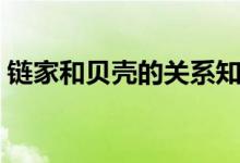 链家和贝壳的关系知乎（链家和贝壳的关系）