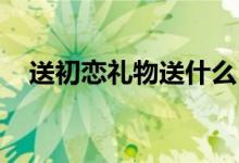 送初恋礼物送什么（scl论文是什么意思）