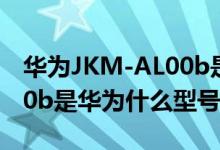 华为JKM-AL00b是什么型号?（华为jkmal00b是华为什么型号）
