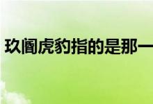 玖阍虎豹指的是那一肖（玖关虎豹什么意思）