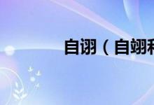 自诩（自翊和自诩怎么区别）
