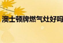 澳士顿牌燃气灶好吗（看看这几点就知道了）