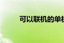 可以联机的单机游戏（有哪几款）