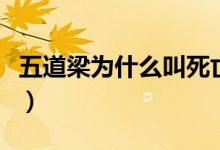五道梁为什么叫死亡路（五道梁为什么要鸣笛）