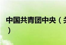 中国共青团中央（关于中国共青团中央的介绍）
