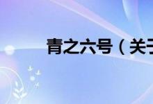 青之六号（关于青之六号的介绍）