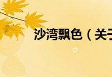 沙湾飘色（关于沙湾飘色的介绍）