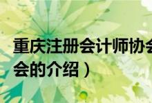 重庆注册会计师协会（关于重庆注册会计师协会的介绍）