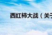 西红柿大战（关于西红柿大战的介绍）