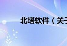 北塔软件（关于北塔软件的介绍）