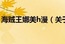 海贼王娜美h漫（关于海贼王娜美h漫的介绍）