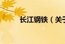 长江钢铁（关于长江钢铁的介绍）