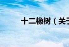 十二橡树（关于十二橡树的介绍）