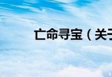 亡命寻宝（关于亡命寻宝的介绍）