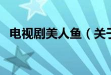 电视剧美人鱼（关于电视剧美人鱼的介绍）