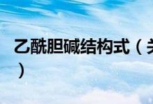 乙酰胆碱结构式（关于乙酰胆碱结构式的介绍）
