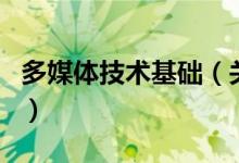 多媒体技术基础（关于多媒体技术基础的介绍）