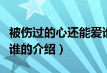 被伤过的心还能爱谁（关于被伤过的心还能爱谁的介绍）